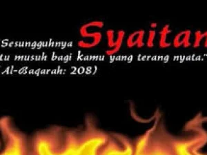 Kiat-Kiat Menghidari Godaan Setan