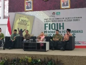 Bedah Buku Fiqih Disabilitas