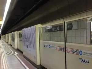 Ini Cara Jepang Mencegah Bunuh Diri di Stadiun Kereta Api