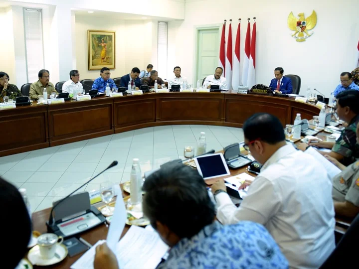 Presiden Jokowi Minta Divestasi 51 Persen Saham Freeport Selesai Akhir Tahun