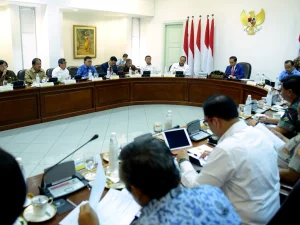 Presiden Jokowi Minta Divestasi 51 Persen Saham Freeport Selesai Akhir Tahun