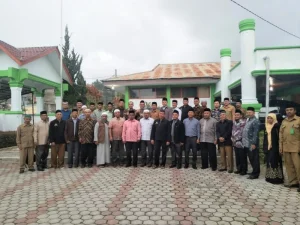Di Tanah Gayo, Sosialisasi Haji Khusus dan Reguler Berakhir