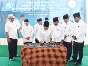 Semakin Banyak Hafiz, Sumut Dinilai Semakin Bermartabat