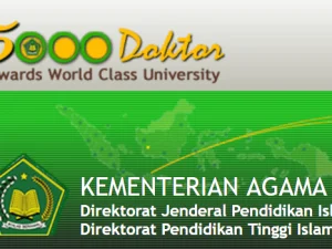 Buka Beasiswa S2 Lanjut S3, Kemenag Dorong Program 5000 Doktor