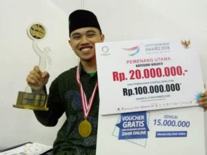 Untuk Menopang Ekonomi, Santri Harus Manfaatkan Media Sosial