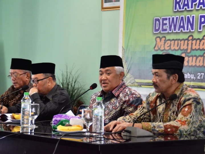 MUI: Reuni 212 Tidak Ada Urgensinya