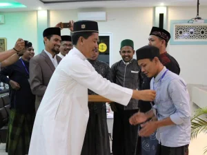 Rabithah Thaliban Aceh Adakan Pelatihan Leadership