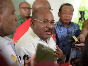 Pada Awalnya Warga Papua Ragu Pemerintah Berikan 10 Persen Saham Freeport