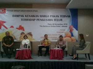 Jelang Tahun Baru, Pinsar Indonesia Optimis Pemerintah Stabilkan Harga Bahan Pokok