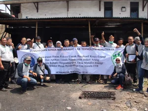 ITB Berikan Pelatihan Konversi Biomassa Menjadi Energi kepada Masyarakat 