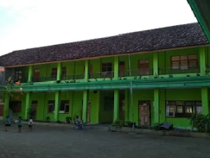 Pesantren Umar Zahid Jombang