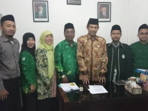 Audiensi dengan Kemenag, Pergunu Bogor Bicarakan Sertifikasi Guru