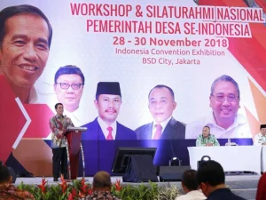 Mentan: Kepala Desa Memiliki Peran Penting dalam Pengembangan Pertanian