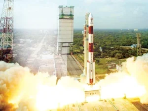 India Luncurkan 31 Satelit Sekaligus