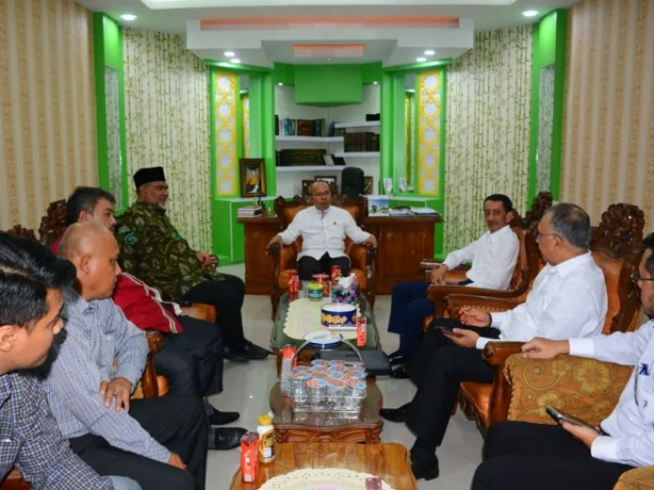 IAIN Pontianak Jalin Kerjasama dengan Negeri Sembilan Malaysia