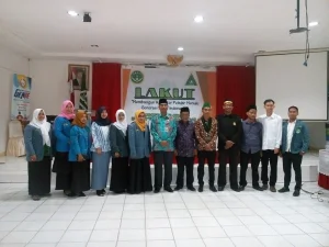 Siapkan Karakter Pelajar Nahdiyin, IPNU IPPNU Kalbar Gelar LAKUT