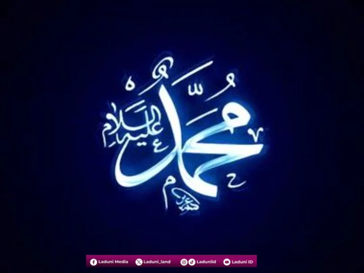 Paling Berpengaruh Nomor Satu, Itulah Nabi Muhammad!