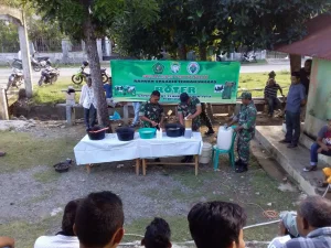 Masyarakat Gampong Cot Teungoh Diberi Pelatihan
