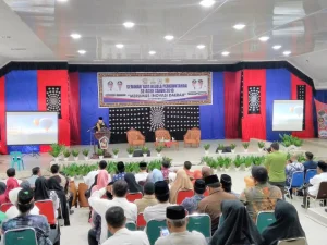 Pelestarian Danau Laut Tawar Perlu Peran Pemerintah Aceh dan Pusat
