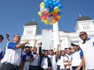 Aminullah Ajak Perbankan lkut Majukan Pariwisata Banda Aceh  