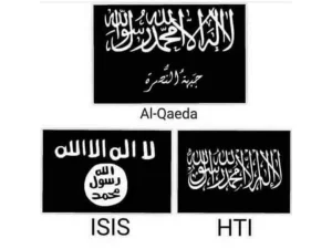 Ilusi Bendera Tauhid
