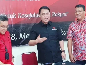 Ahmad Basarah: Prabowo Sebut Korupsi di Forum Internasional Stadium 4 Buka Aib Bangsa Sendiri