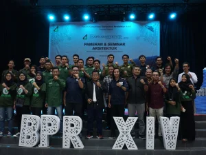 Expo Arsitektur 2018  Banda Aceh Resmi Dibuka