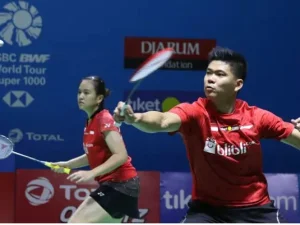 Akhirnya Korea Masters 2018,  Tanpa Wakil Indonesia di Partai Final