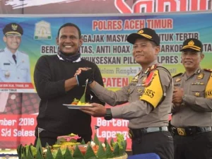 Rocky Berikan Apresiasi kepada ASN