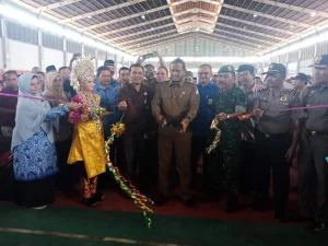 Bupati Buka Bursa Inovasi Desa