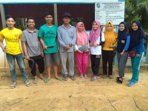 KKS STAI Mempawah Adakan Baksos di Sungai Kunyit
