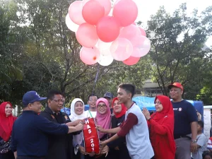 Aminullah Ajak Masyarakat Peka Terhadap AIDS dan HIV  