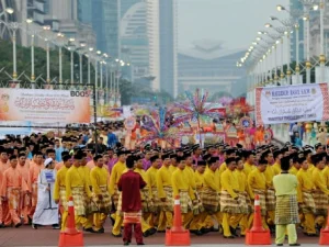 Unik-Unik, Beginilah Aneka Perayaan Maulid Nabi Muhammad Beberapa Negara di Dunia