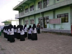SMK Perguruan Mu’allimat Jombang