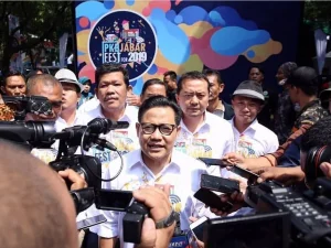 Cak Imin: Emosi Habib Bahar Belum Stabil, Masyakarat Pandailah Mencari Panutan