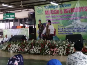 Memperingati Maulid Nabi adalah Bentuk Jihad