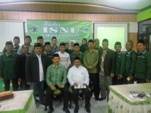 Usai Dilantik, ISNU Jatim Terus Bergerak Lakukan Koordinasi