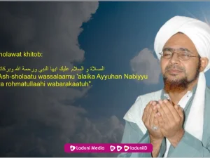 Adab Bershalawat, Segera Dibukakan Hijab oleh Allah SWT