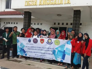 Perguruan Tinggi Dilibatkan dalam Pengendalian Pencemaran Sungai Citarum 