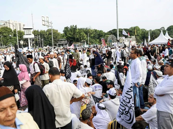 Politisasi 212 Menguatkan Solidaritas NU
