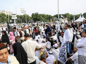 Politisasi 212 Menguatkan Solidaritas NU
