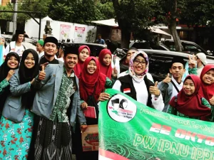 Kader IPNU-IPPNU Bali Harus Cerdas dan Dewasa Sikapi Berita Politik Nasional