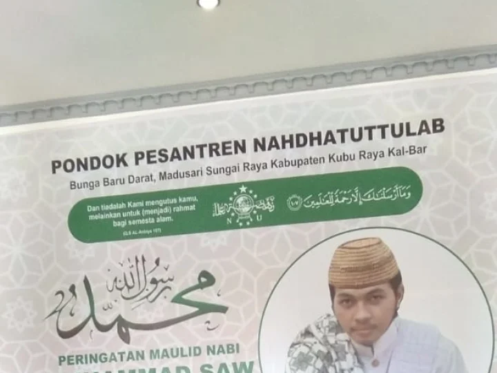 Madu Sari Kembali Semarakkan Peringatan Maulid Nabi Saw