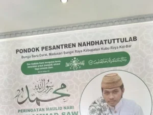 Madu Sari Kembali Semarakkan Peringatan Maulid Nabi Saw