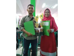 Dua Kader PMII Ini Raih Prestasi Gemilang di Ajang STQ Tingkat Kecamatan Pontianak Barat