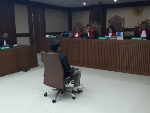 Eks Dirut PT HNW Divonis 7 Tahun Penjara dan Bayar Uang Pengganti Rp7,3 M