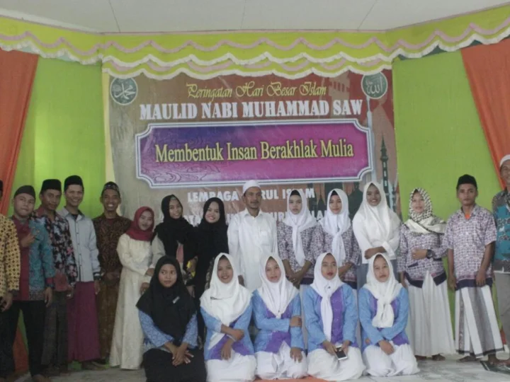 IKANURIS Kubu Raya Gelar Semarak peringatan Maulid Nabi Saw
