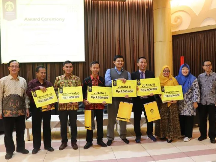 Sayembara Esai Nasional UI Diikuti 56 Guru BK 