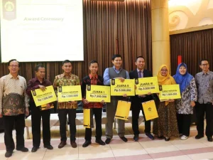 Sayembara Esai Nasional UI Diikuti 56 Guru BK 