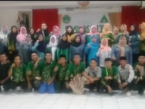 Rangkaian LAKUT PW IPNU IPPNU Kalbar Sukses DIgelar